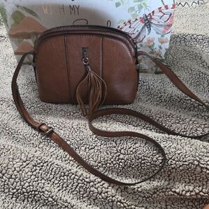 SAM & HADLEY PURSE